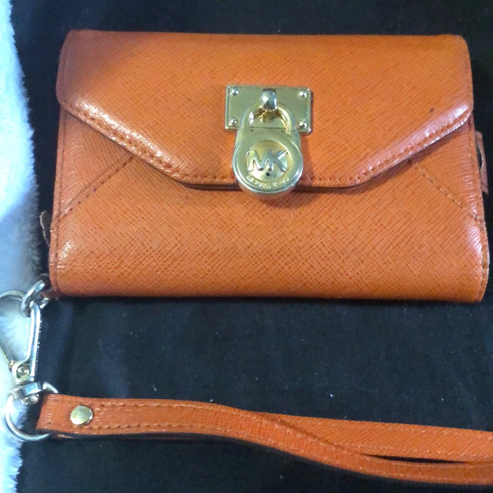 Michael Kors Wallet Clutch